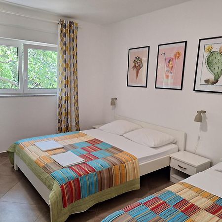 Villa Haus Niko Senj  Exteriör bild