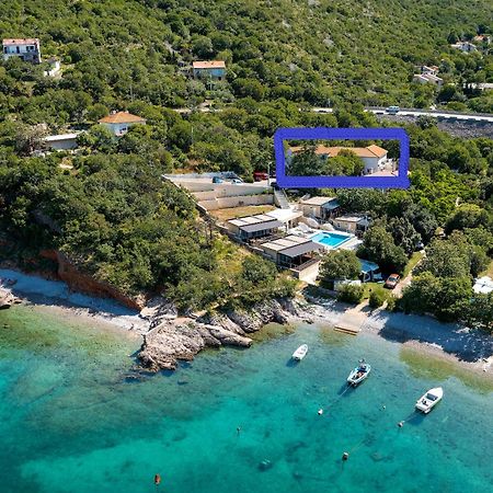 Villa Haus Niko Senj  Exteriör bild