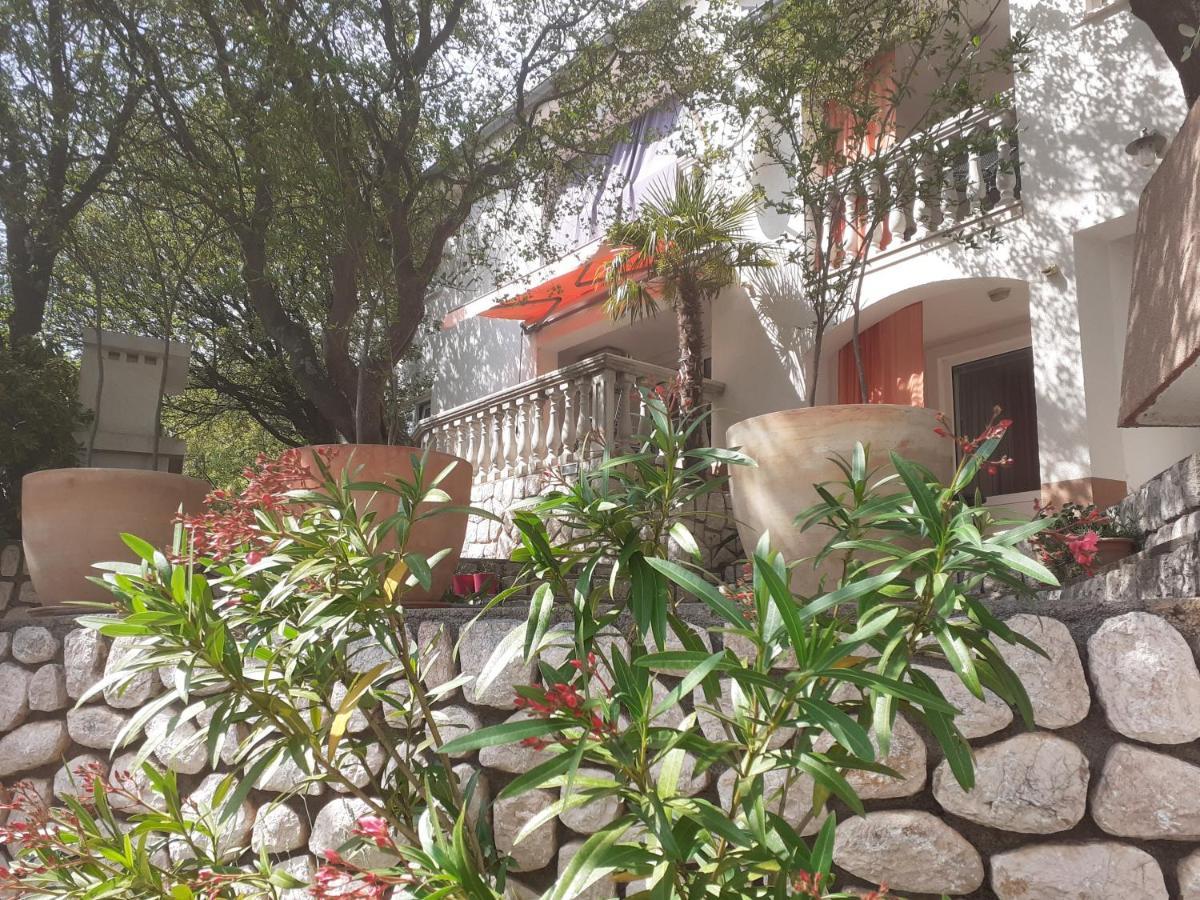 Villa Haus Niko Senj  Exteriör bild