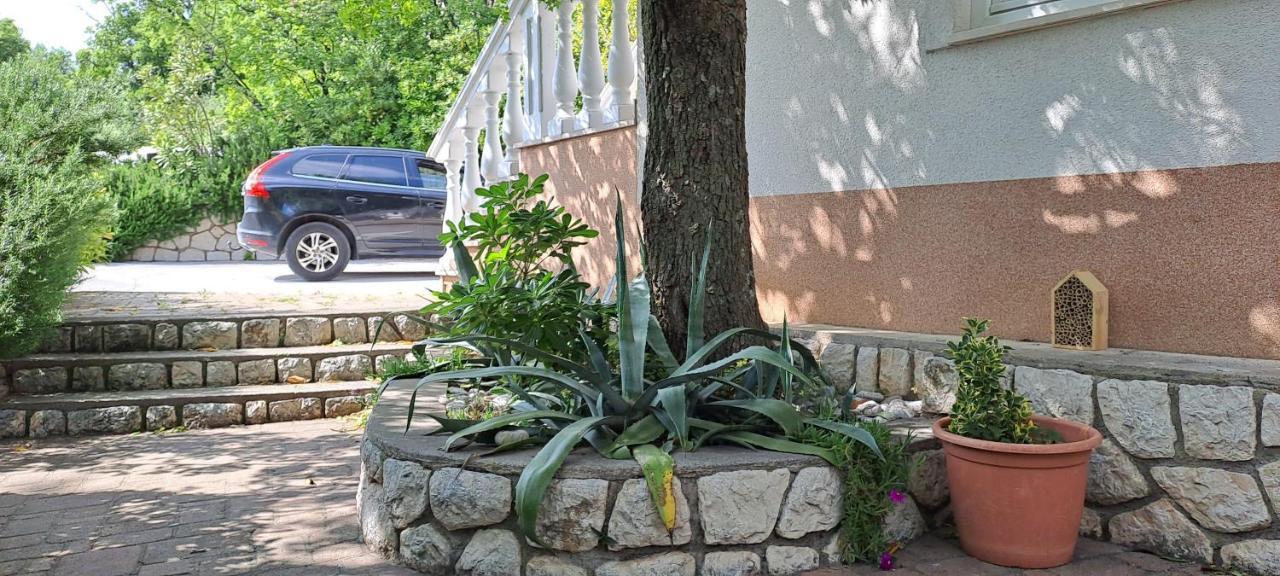 Villa Haus Niko Senj  Exteriör bild