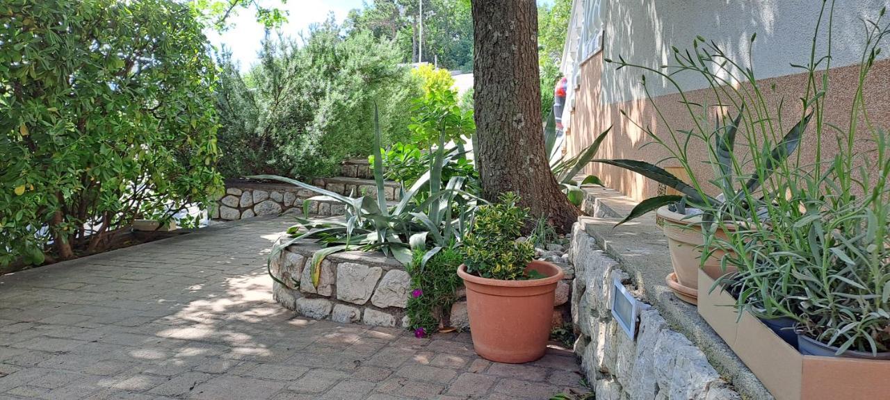 Villa Haus Niko Senj  Exteriör bild