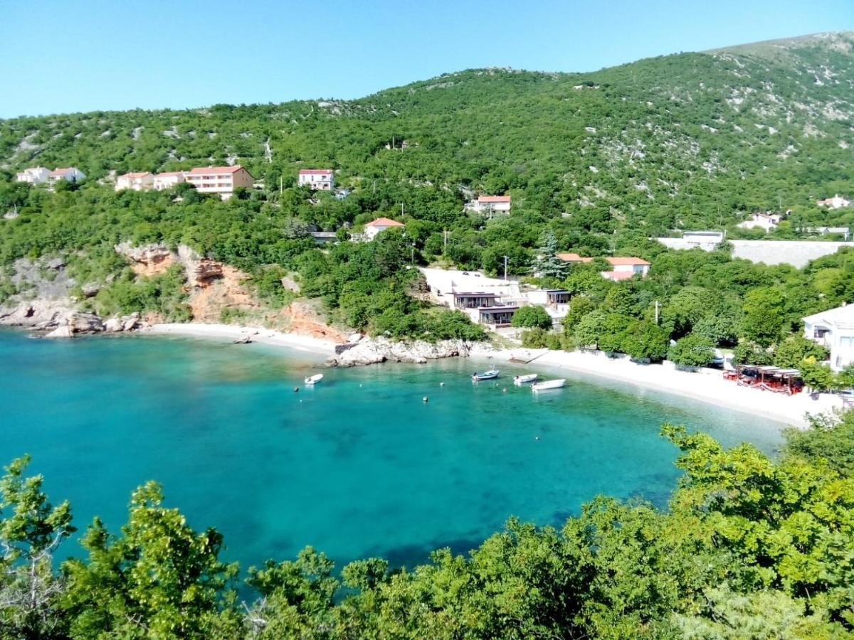 Villa Haus Niko Senj  Exteriör bild