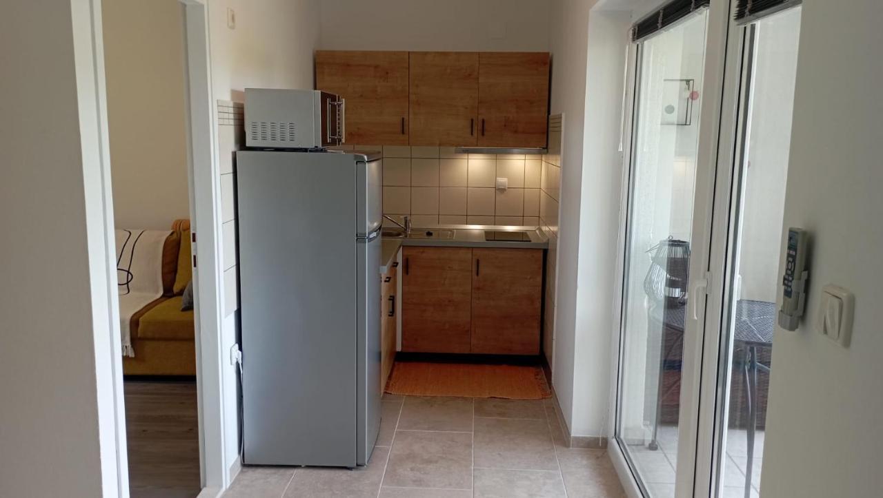 Villa Haus Niko Senj  Exteriör bild