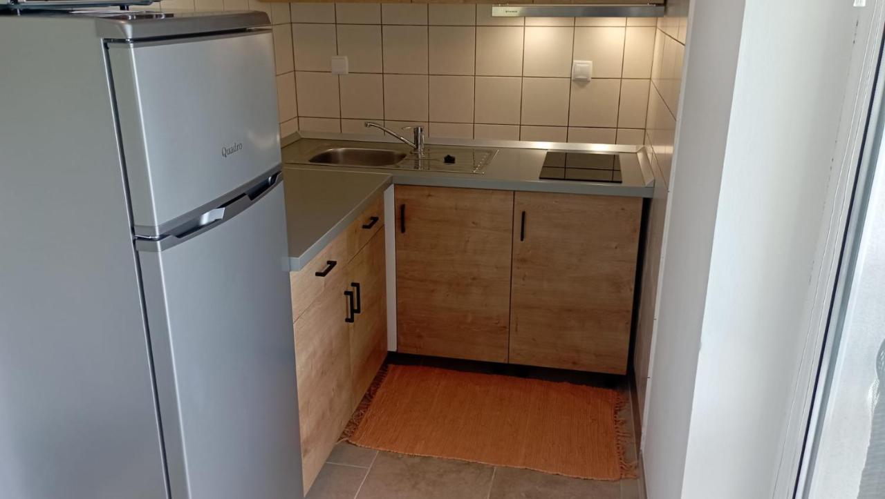 Villa Haus Niko Senj  Exteriör bild