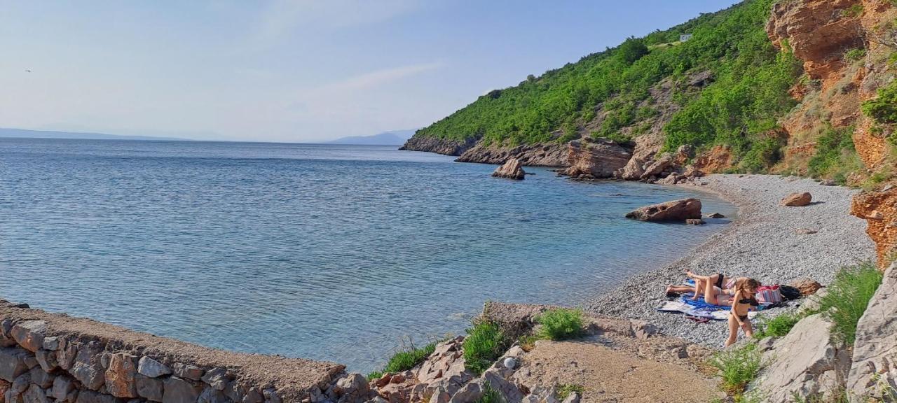 Villa Haus Niko Senj  Exteriör bild