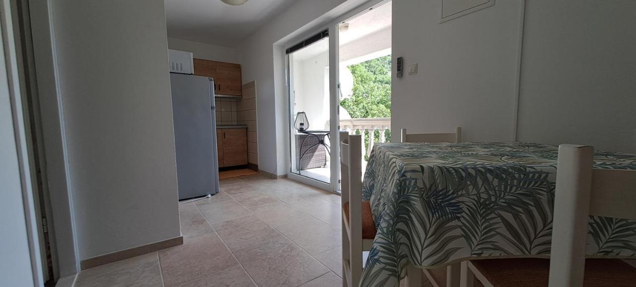 Villa Haus Niko Senj  Exteriör bild