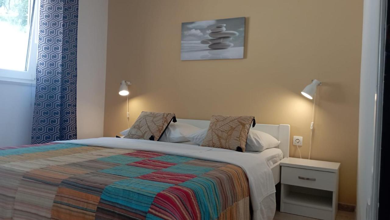 Villa Haus Niko Senj  Exteriör bild