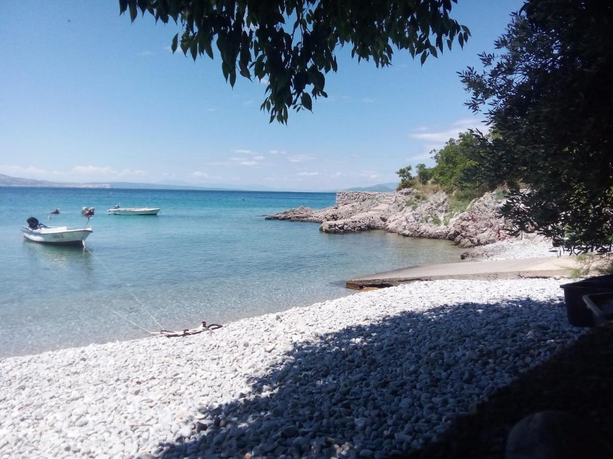 Villa Haus Niko Senj  Exteriör bild