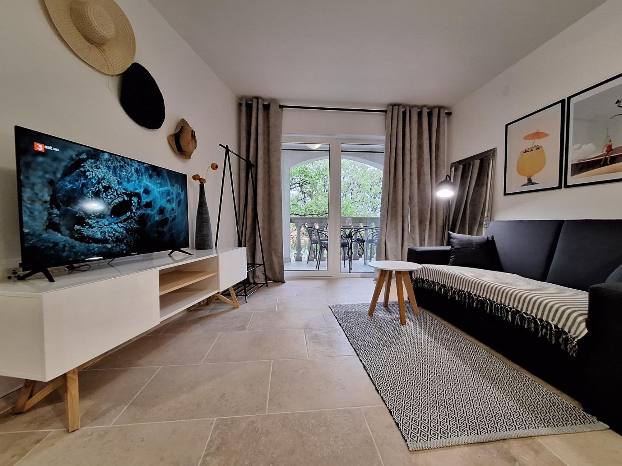 Villa Haus Niko Senj  Exteriör bild