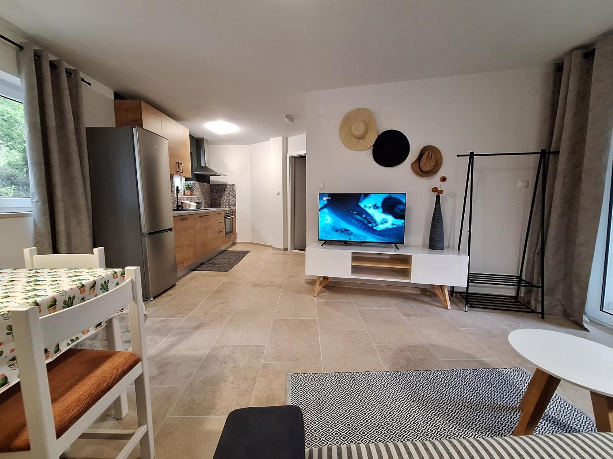 Villa Haus Niko Senj  Exteriör bild