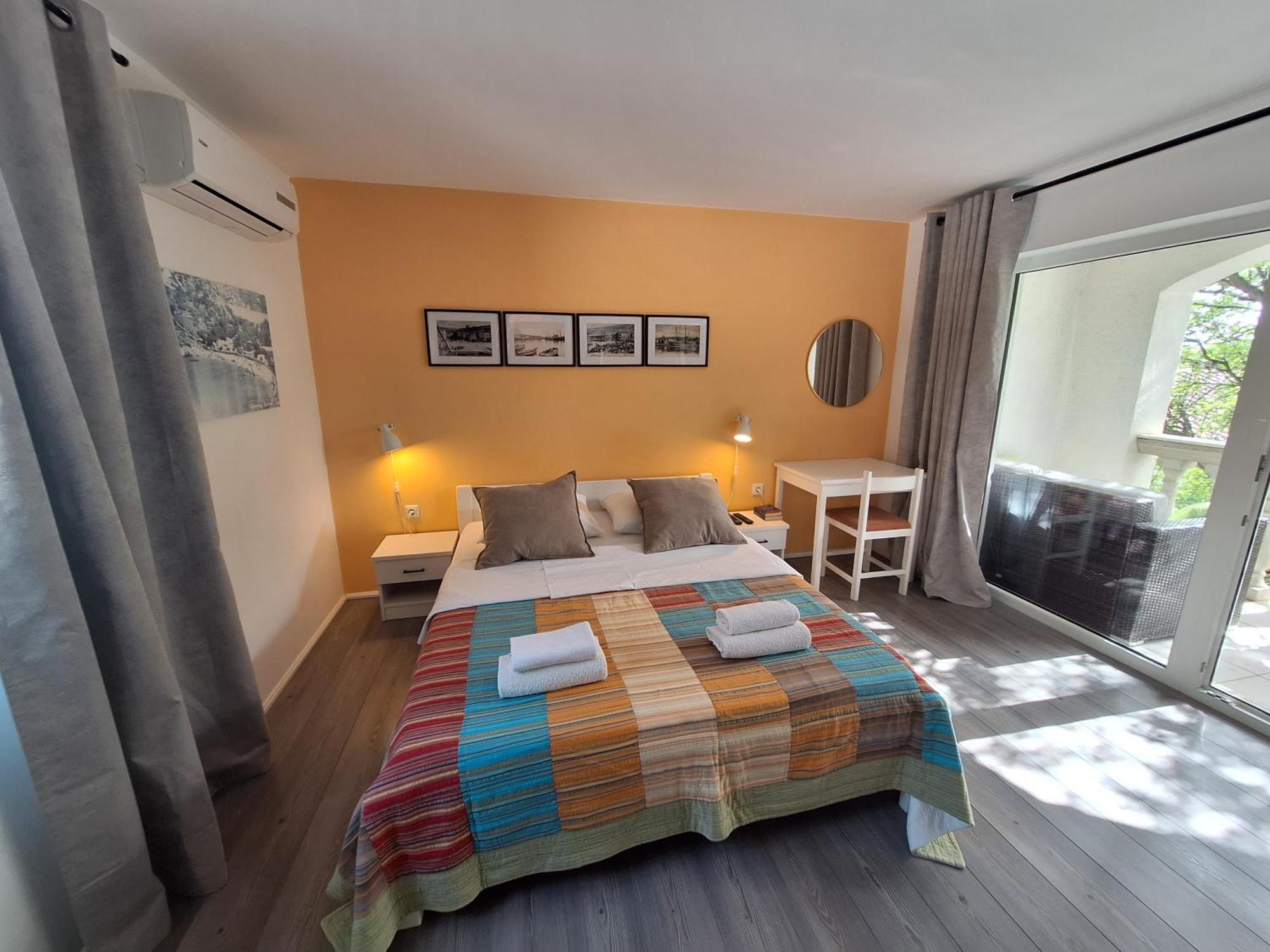 Villa Haus Niko Senj  Exteriör bild