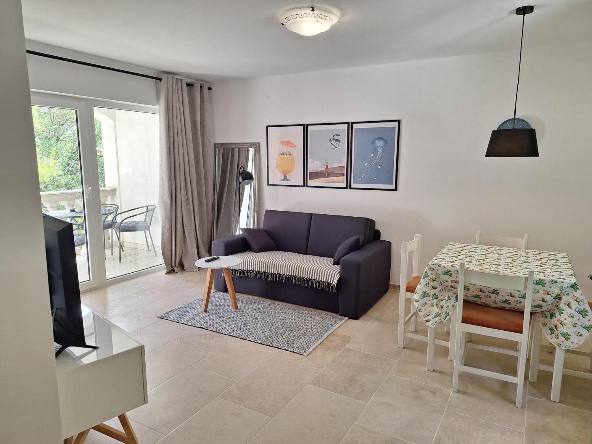 Villa Haus Niko Senj  Exteriör bild