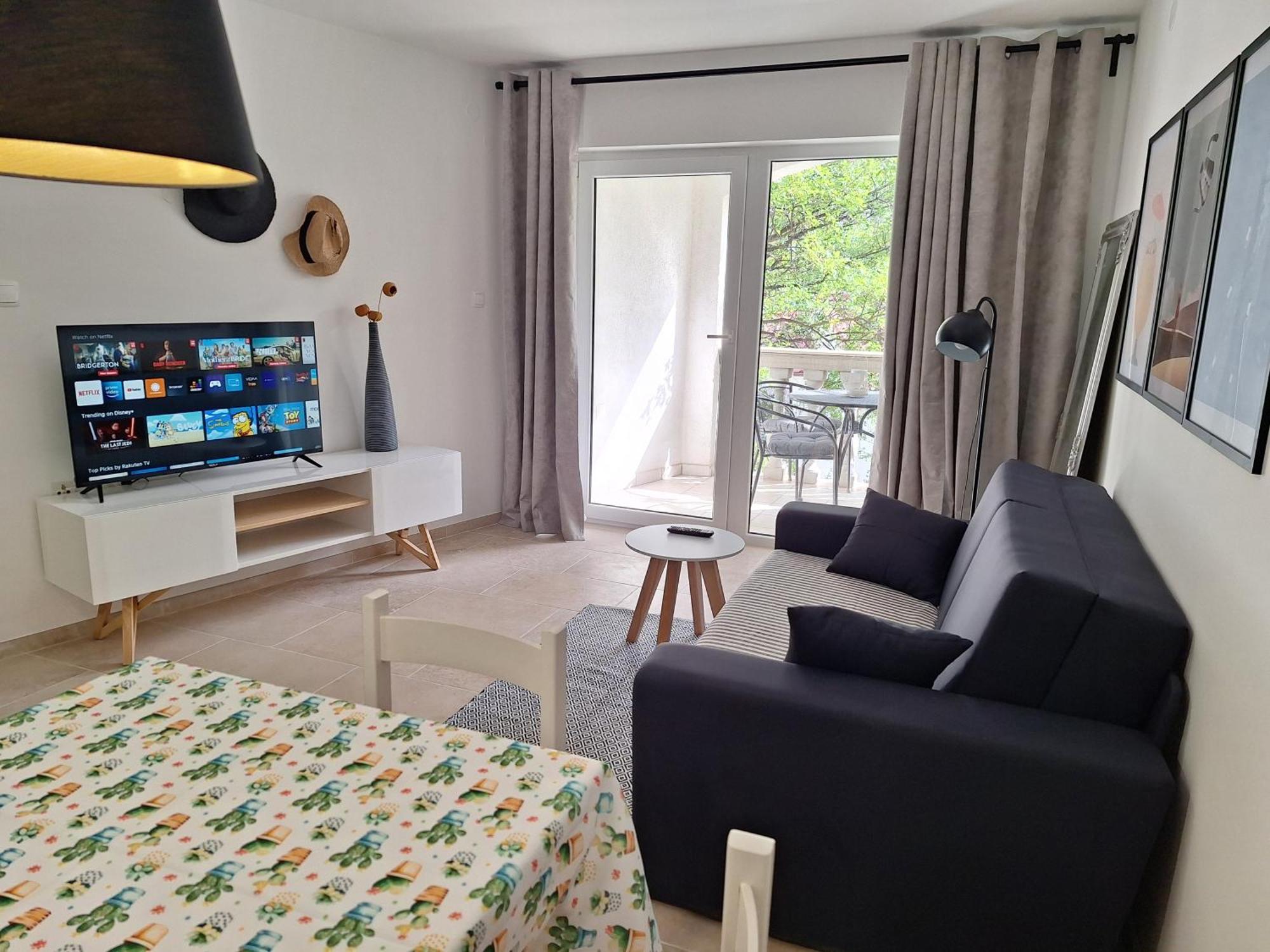 Villa Haus Niko Senj  Exteriör bild
