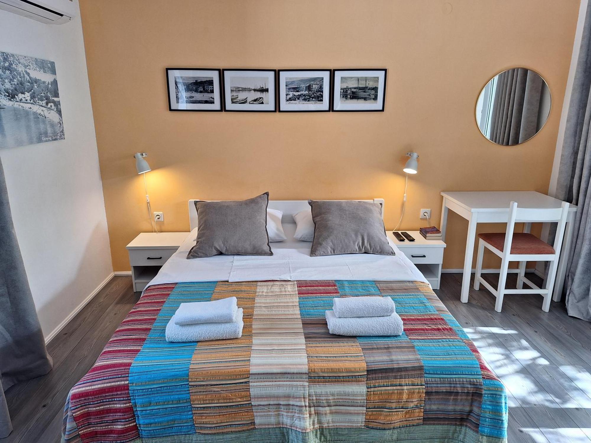 Villa Haus Niko Senj  Exteriör bild