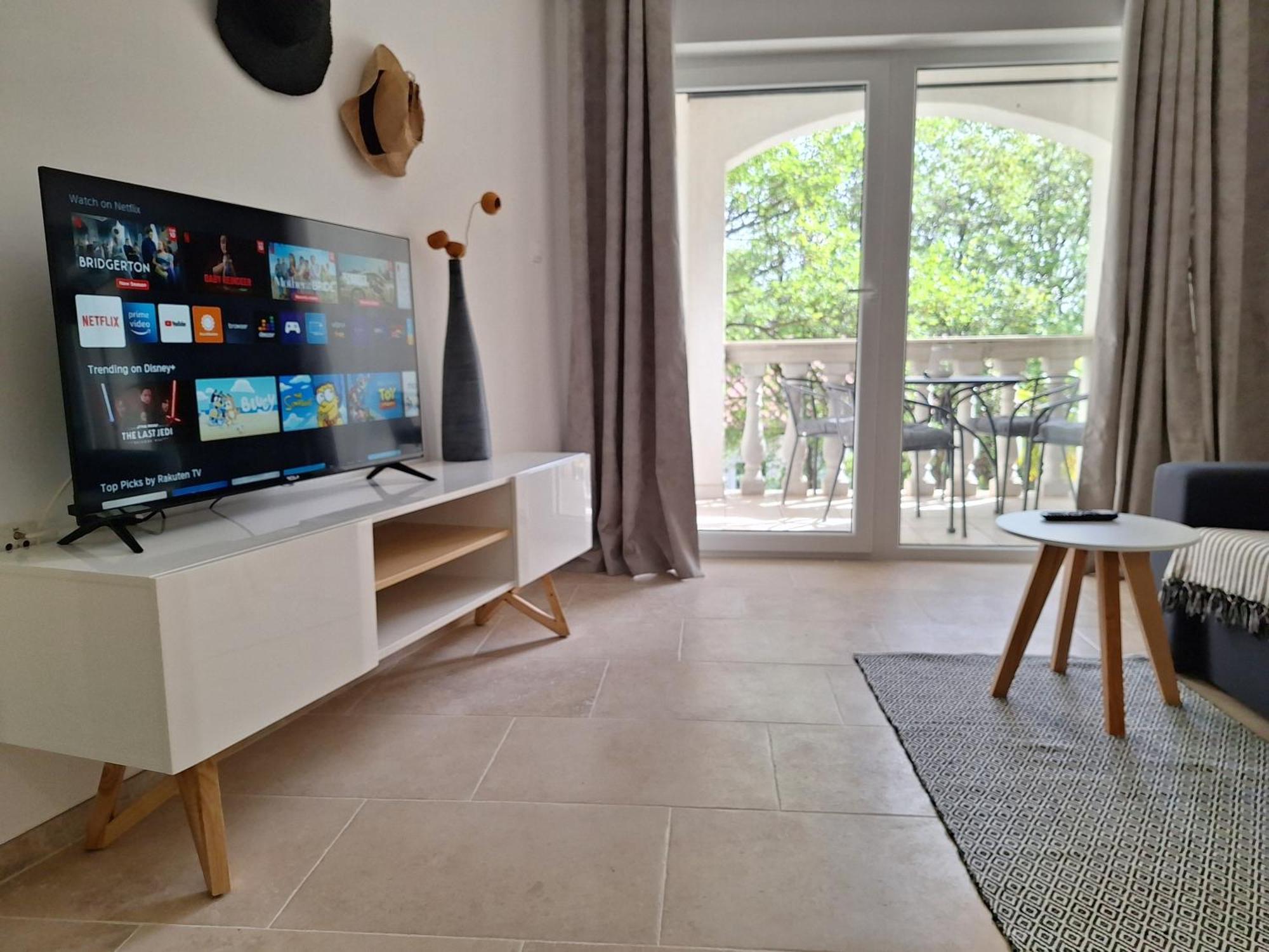 Villa Haus Niko Senj  Exteriör bild