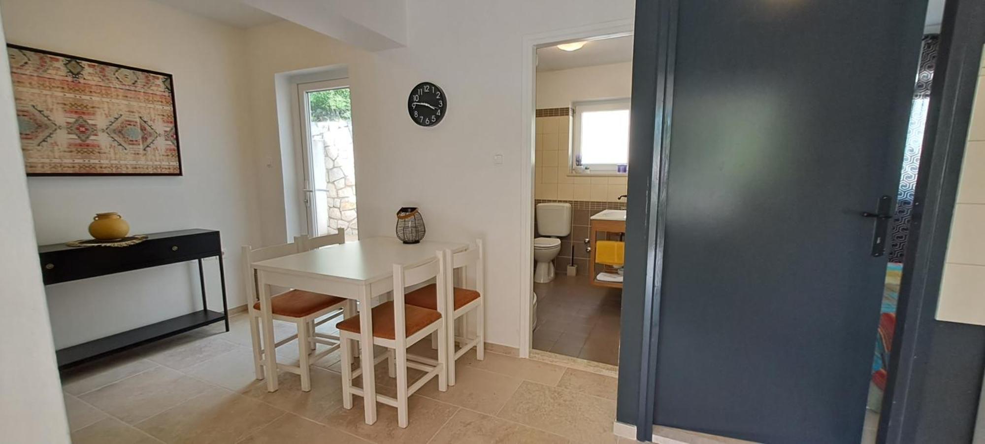 Villa Haus Niko Senj  Rum bild