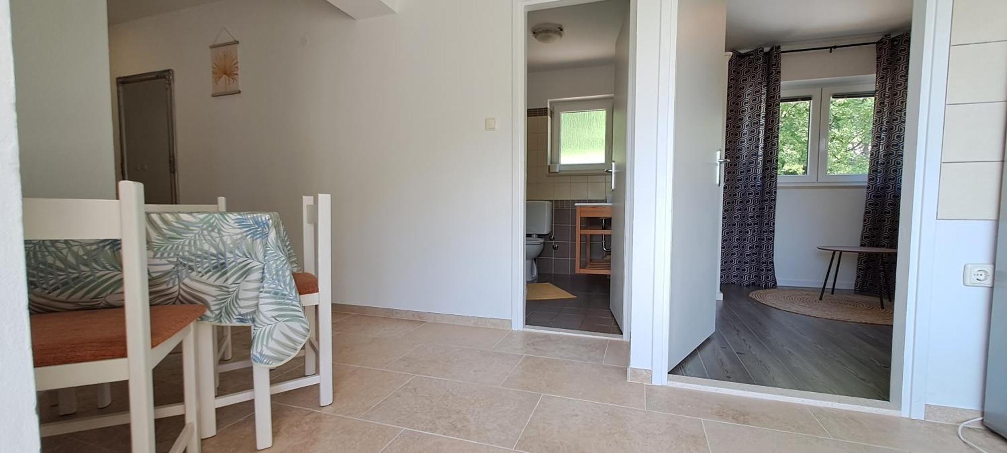 Villa Haus Niko Senj  Rum bild