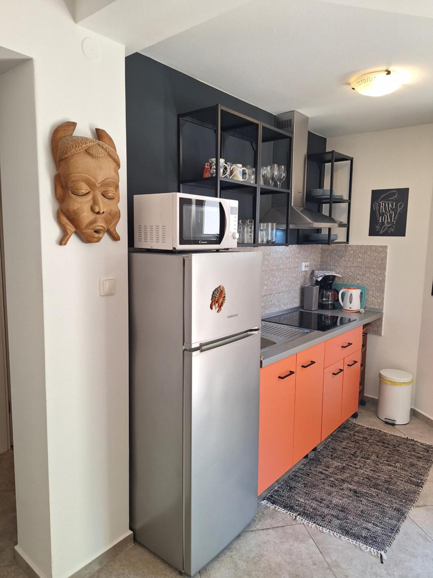 Villa Haus Niko Senj  Exteriör bild