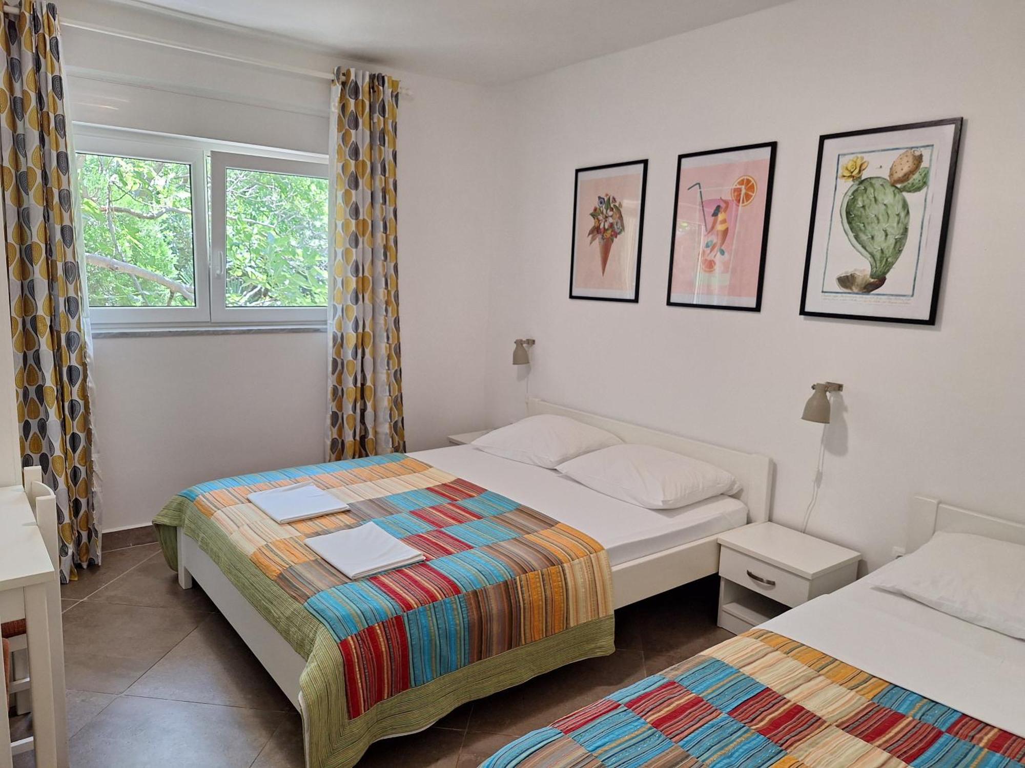 Villa Haus Niko Senj  Exteriör bild