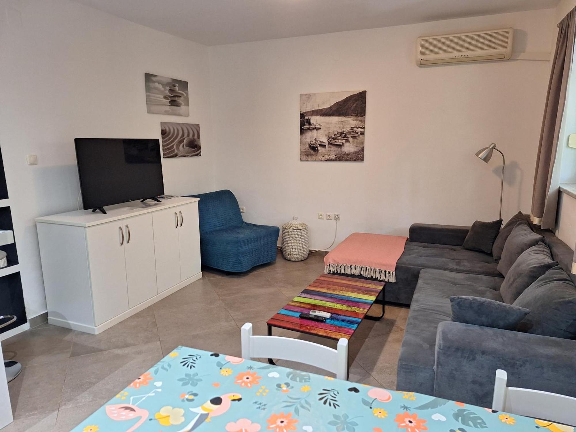 Villa Haus Niko Senj  Exteriör bild