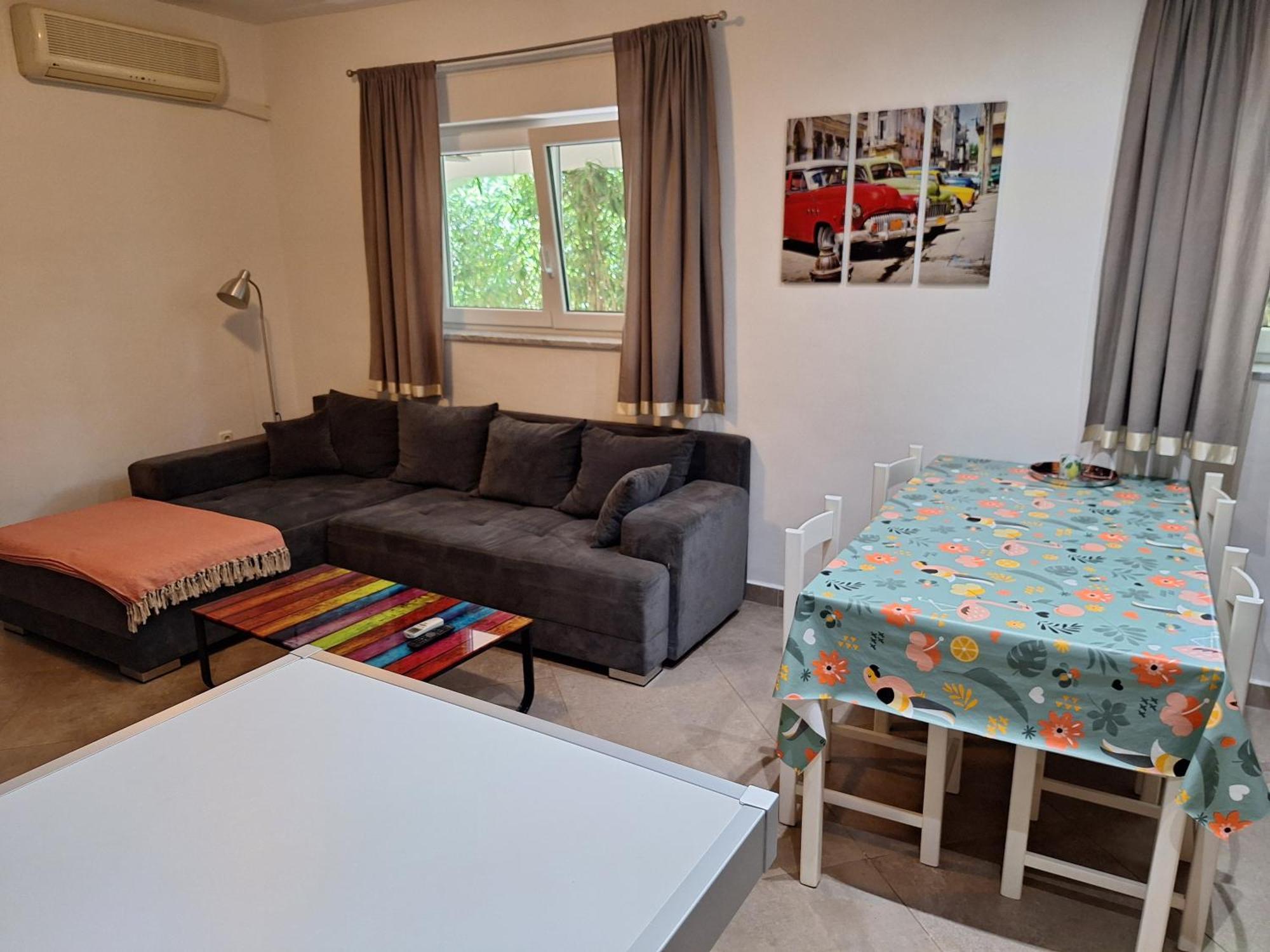 Villa Haus Niko Senj  Exteriör bild