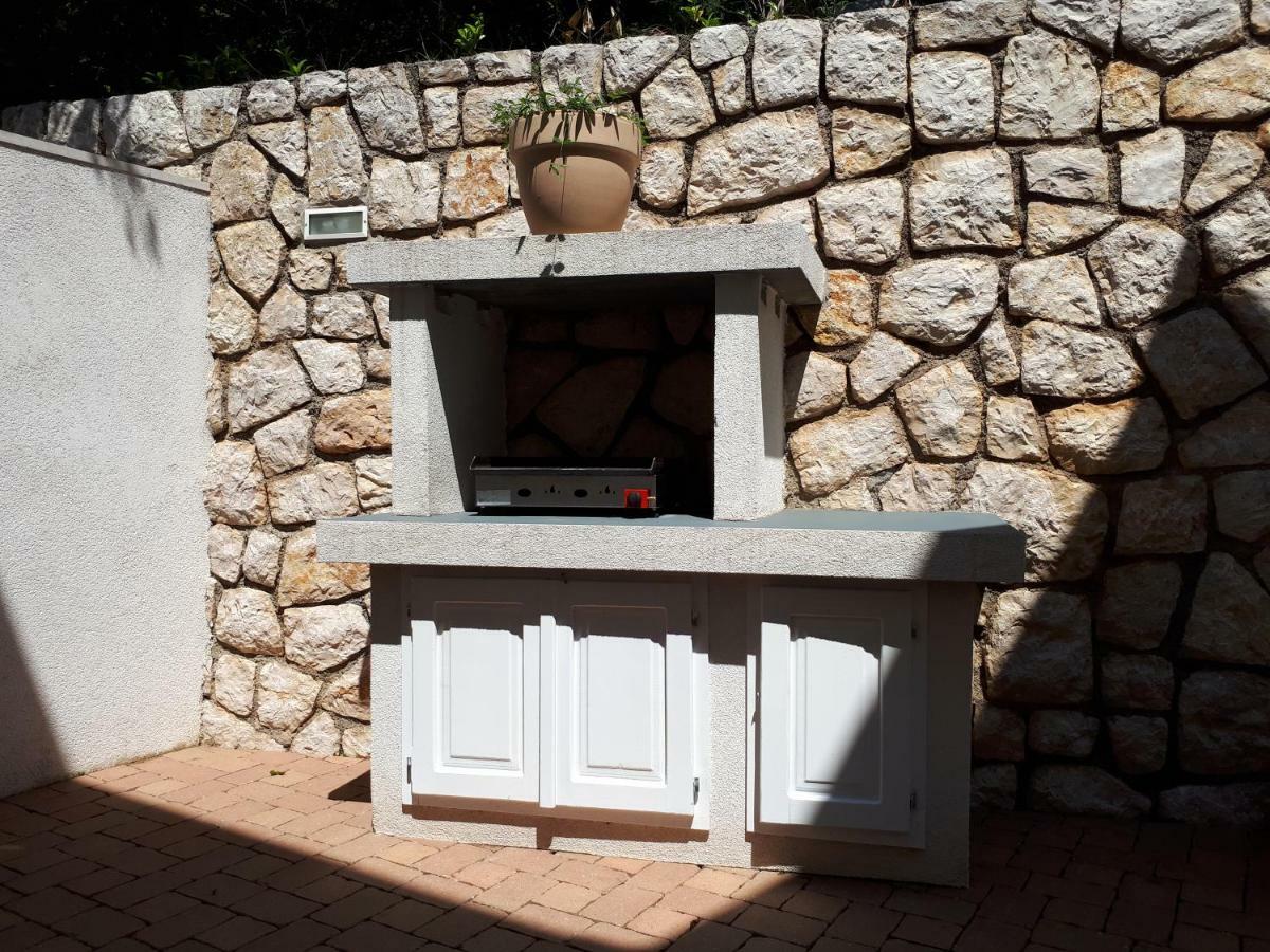 Villa Haus Niko Senj  Exteriör bild