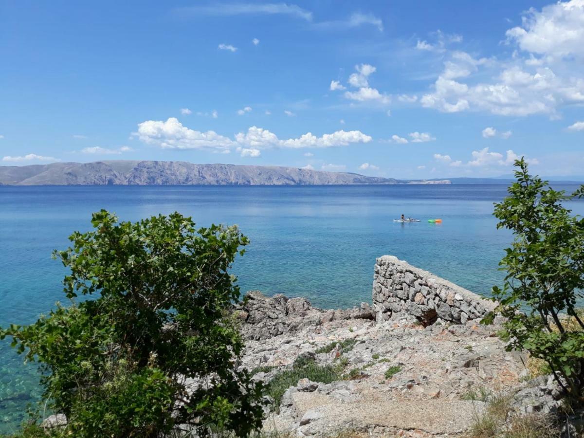 Villa Haus Niko Senj  Exteriör bild